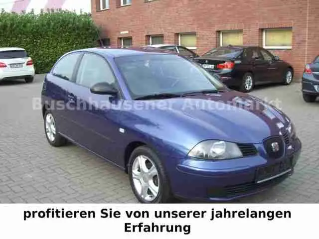 Seat Ibiza Ibiza 1.4 16V Stella 4