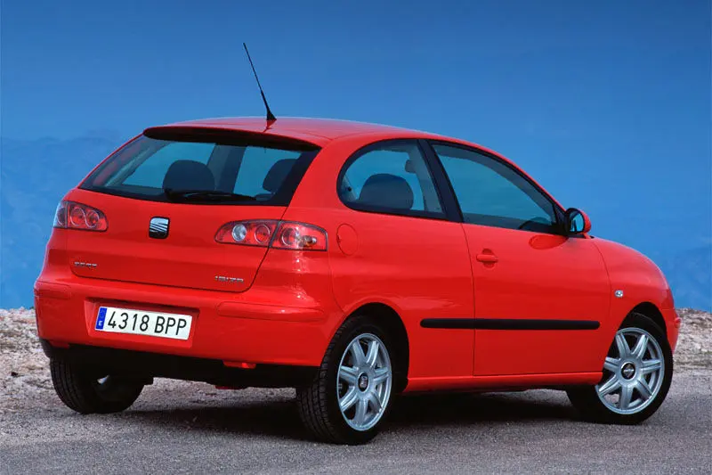 Seat Ibiza Ibiza 1.4 16V Stella 0
