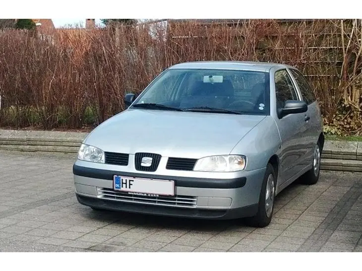 Seat Ibiza Ibiza 1.4 16V Stella 1