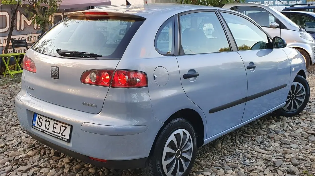 Seat Ibiza Ibiza 1.4 16V Stella 1