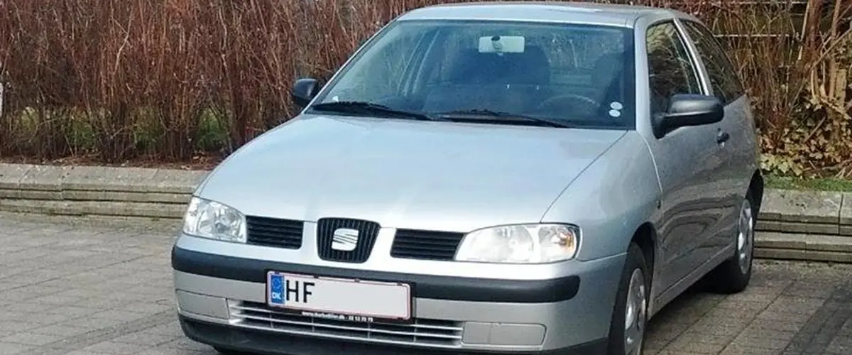 Seat Ibiza Ibiza 1.4 16V Stella 2