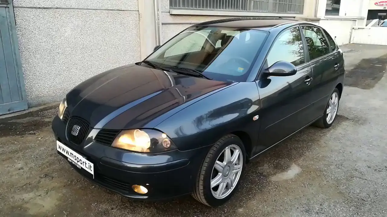 Seat Ibiza Ibiza 1.4 16V Stylance 1