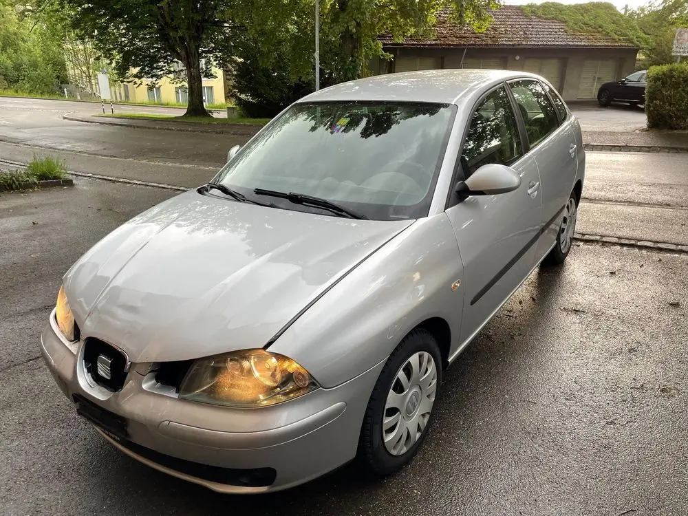 Seat Ibiza Ibiza 1.4 16V Stylance 2