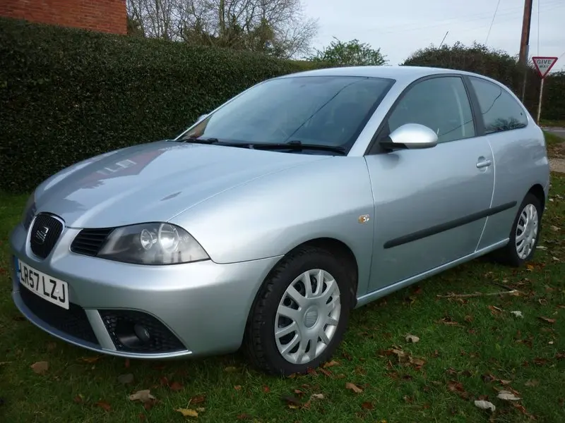 Seat Ibiza Ibiza 1.4 16V Stylance 3