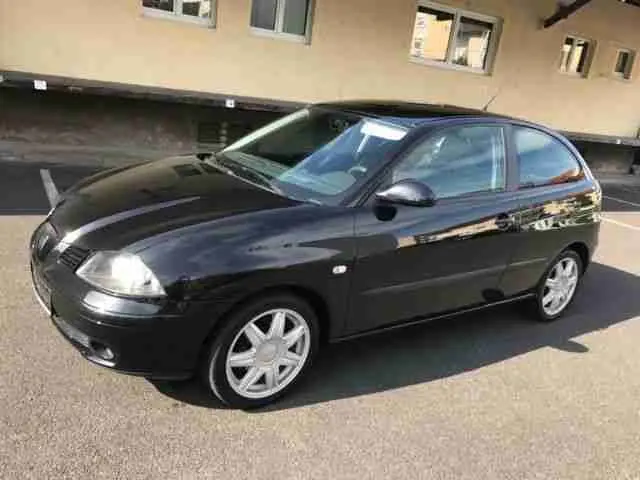 Seat Ibiza Ibiza 1.4 16V Stylance 4