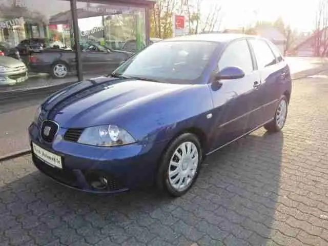 Seat Ibiza Ibiza 1.4 16V Stylance 5