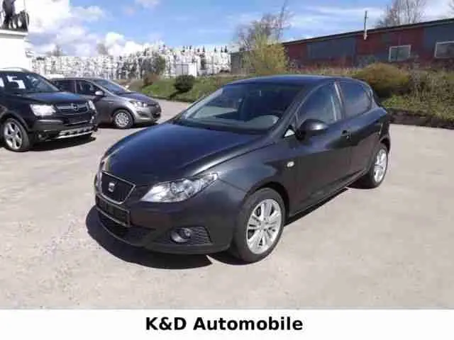 Seat Ibiza Ibiza 1.4 16V Stylance 6