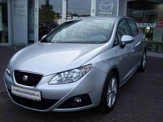 Seat Ibiza Ibiza 1.4 16V Stylance 6