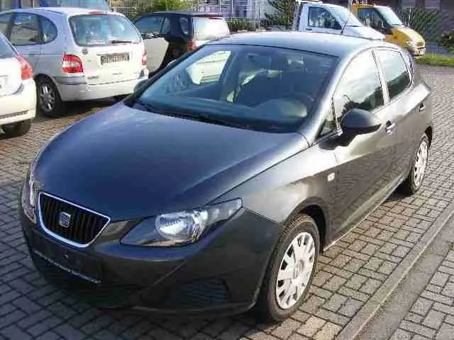 Seat Ibiza Ibiza 1.4 16V Stylance 7