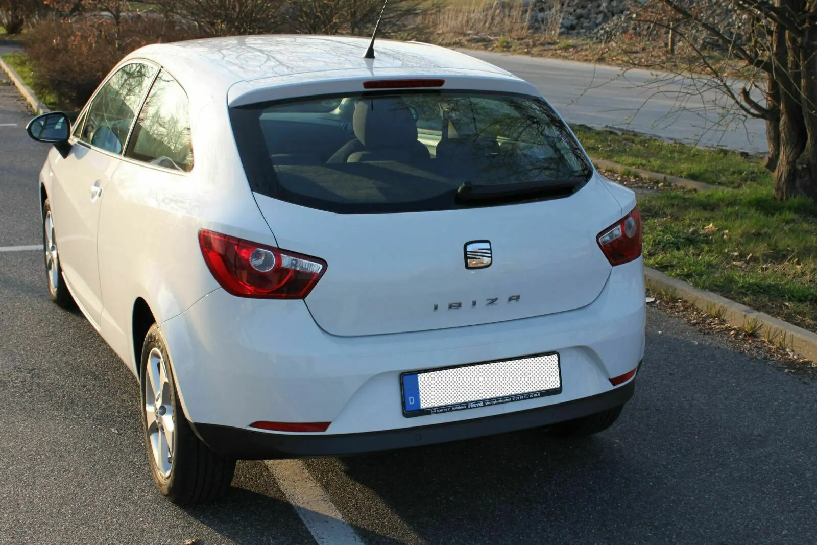 Seat Ibiza Ibiza 1.4 16V Style 4