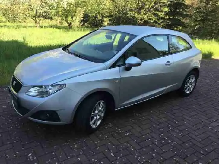 Seat Ibiza Ibiza 1.4 16V Style 5