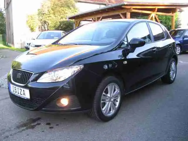 Seat Ibiza Ibiza 1.4 16V Style 6