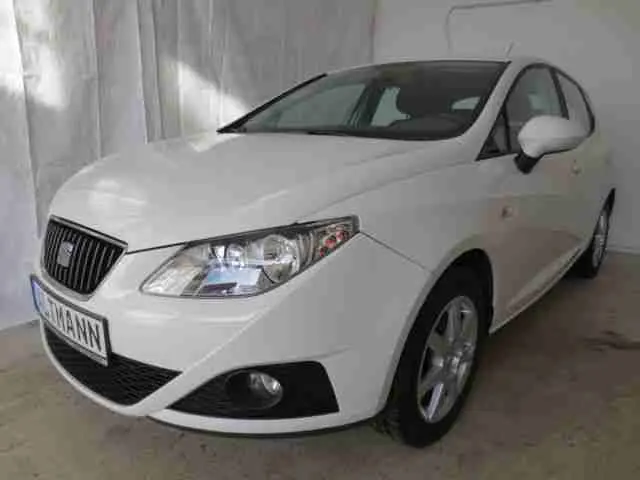 Seat Ibiza Ibiza 1.4 16V Style 7