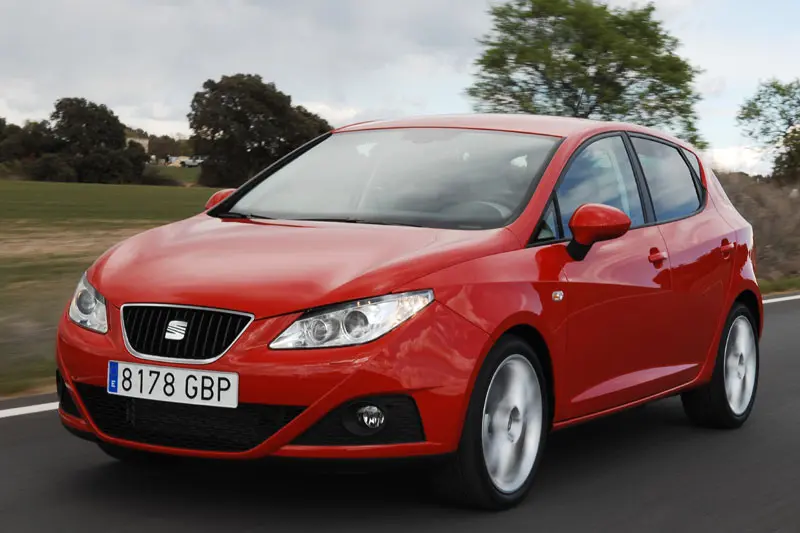 Seat Ibiza Ibiza 1.4 TDI Style 1