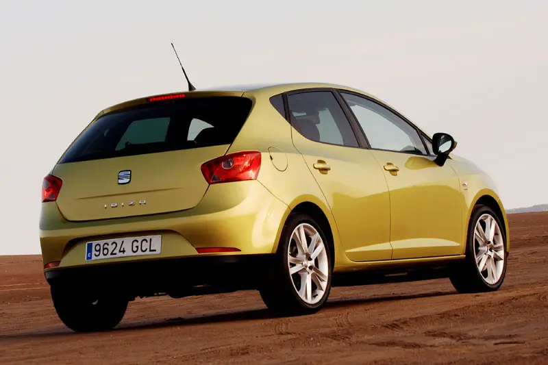 Seat Ibiza Ibiza 1.4 16V Style 7