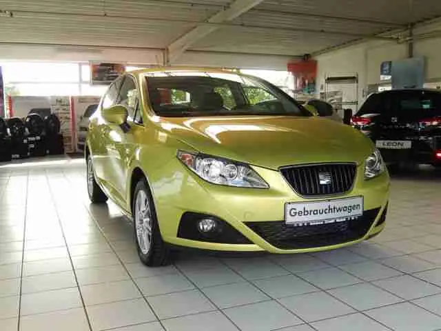 Seat Ibiza Ibiza 1.4 16V Style 7