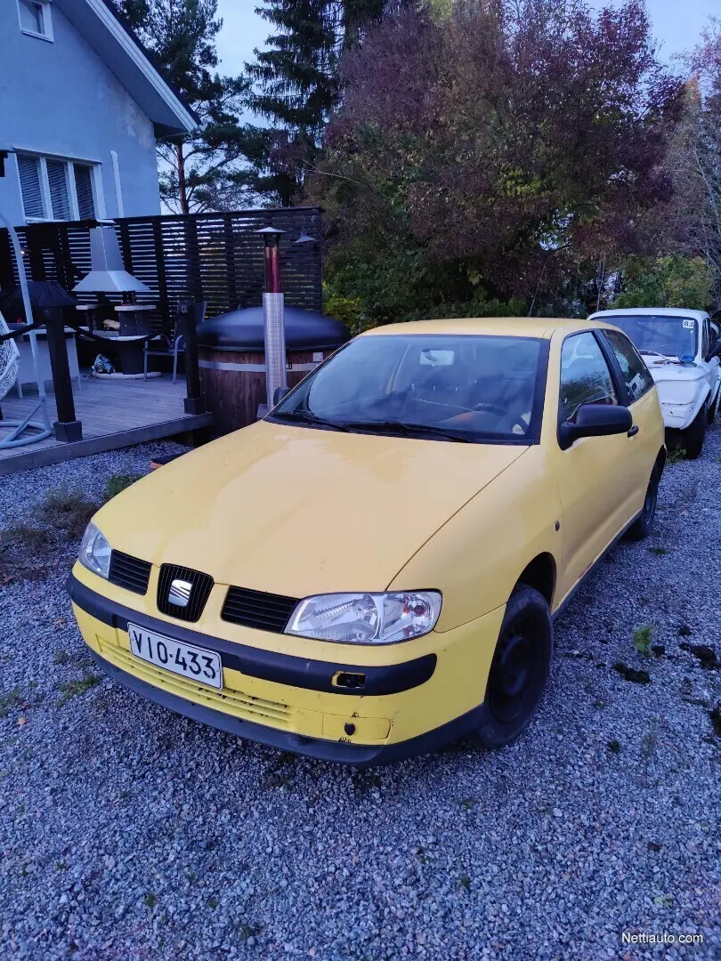 Seat Ibiza Ibiza 1.4 Select 2