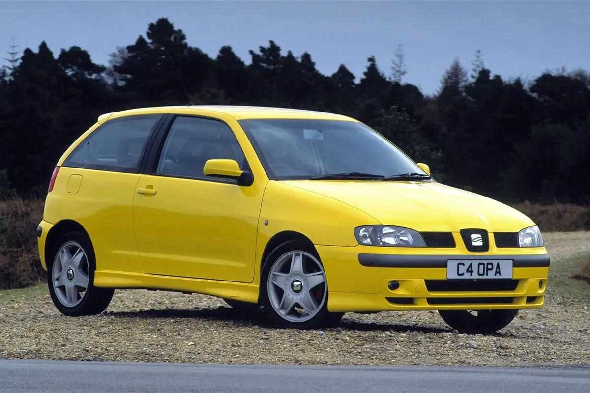 Seat Ibiza Ibiza 1.4 Select 3