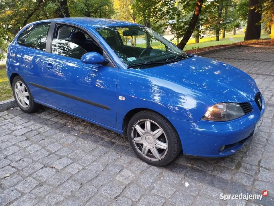 Seat Ibiza Ibiza 1.4 Select 5