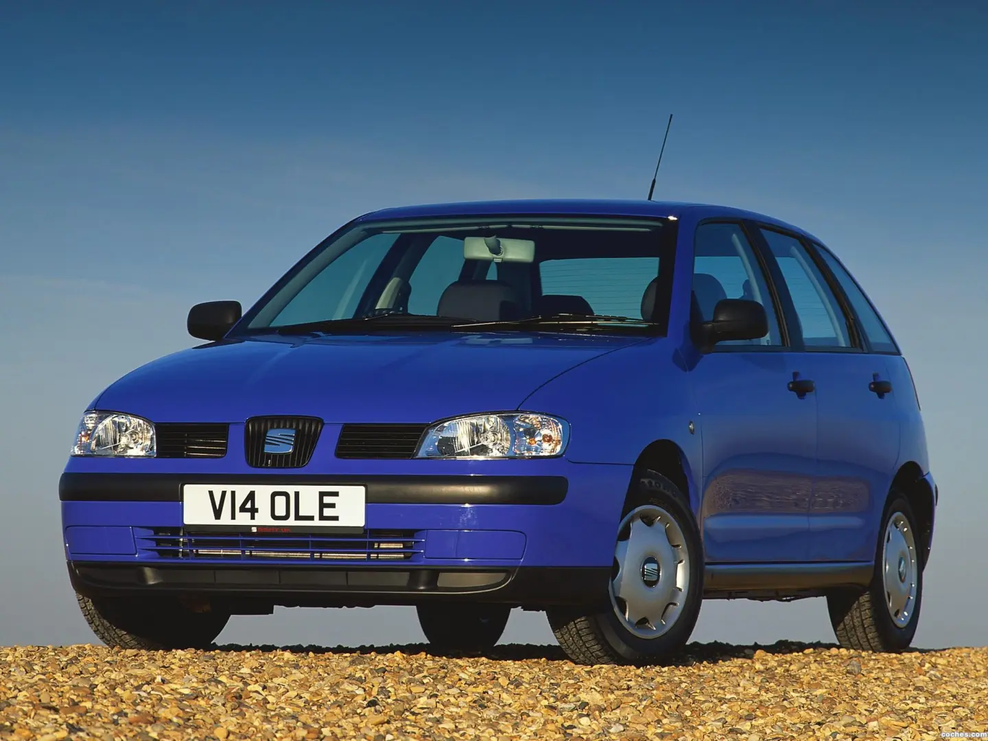 Seat Ibiza Ibiza 1.4 Select 5