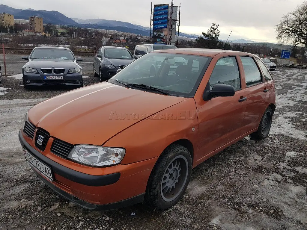 Seat Ibiza Ibiza 1.4 Select 5