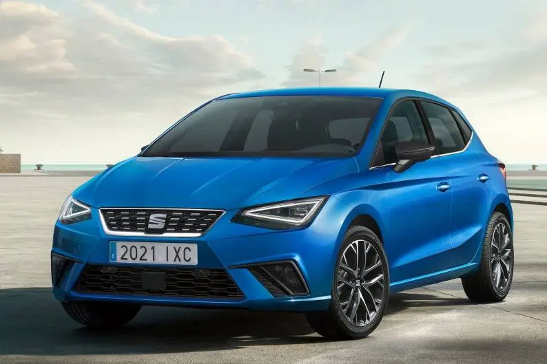 Seat Ibiza Ibiza 1.4 Select 5