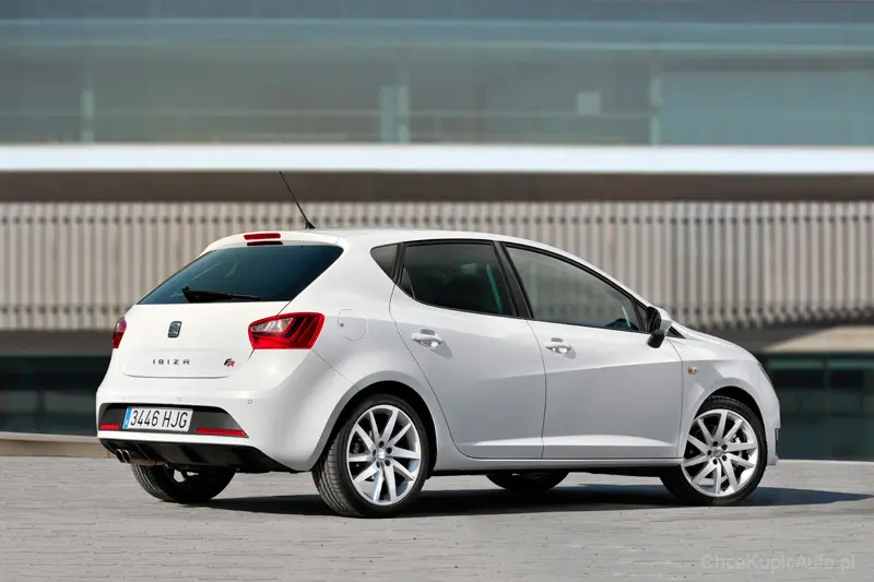 Seat Ibiza Ibiza 1.4 Select 6