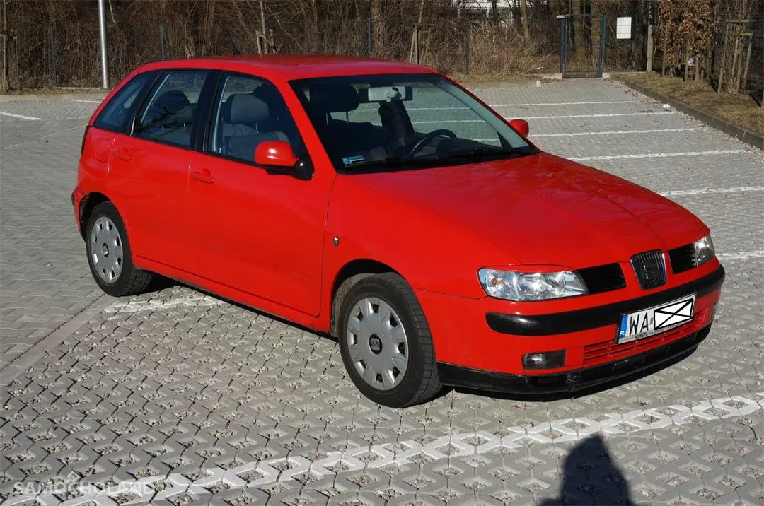 Seat Ibiza Ibiza 1.4 Signo 2