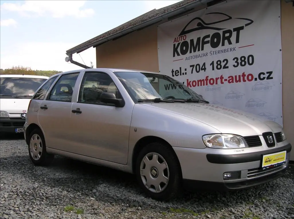 Seat Ibiza Ibiza 1.4 Signo 3