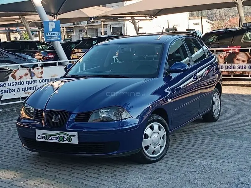 Seat Ibiza Ibiza 1.4 Signo 4