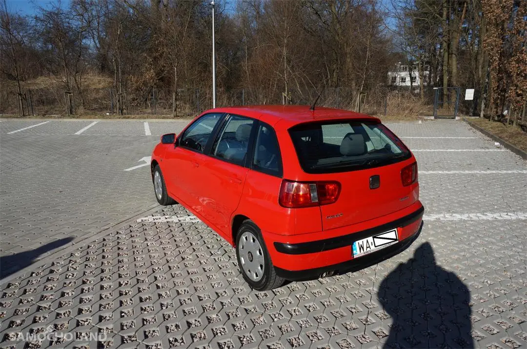Seat Ibiza Ibiza 1.4 Signo 5
