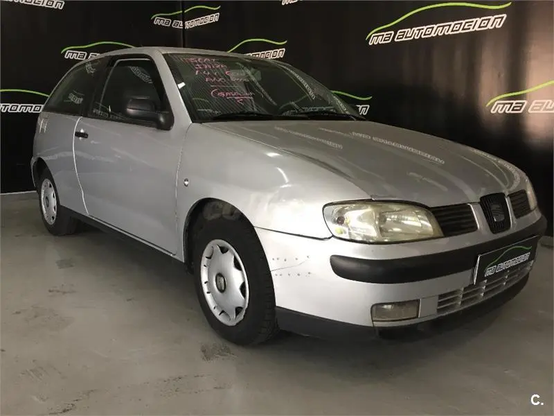 Seat Ibiza Ibiza 1.4 Stella 3
