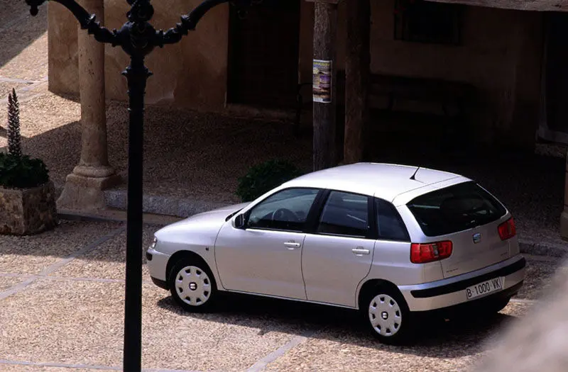 Seat Ibiza Ibiza 1.4 Stella 4