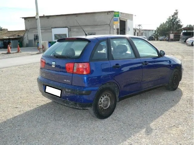 Seat Ibiza Ibiza 1.4 Stella 7