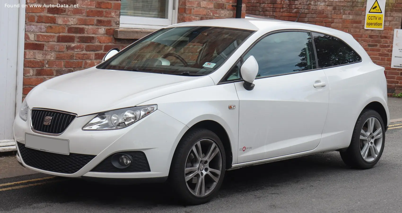 Seat Ibiza Ibiza 1.4 TDI DPF Referance 2