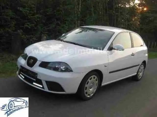 Seat Ibiza Ibiza 1.4 TDI DPF Elegance 2