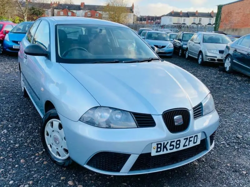 Seat Ibiza Ibiza 1.4 TDI DPF Elegance 3