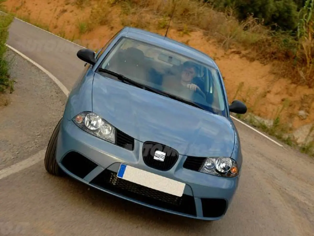 Seat Ibiza Ibiza 1.4 TDI DPF Elegance 3