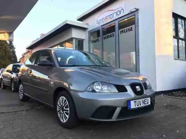 Seat Ibiza Ibiza 1.4 TDI DPF Elegance 3