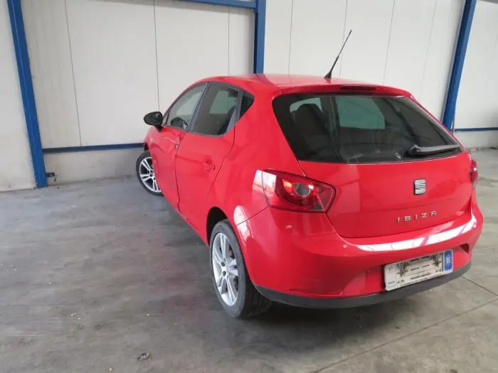 Seat Ibiza Ibiza 1.4 TDI DPF Elegance 4