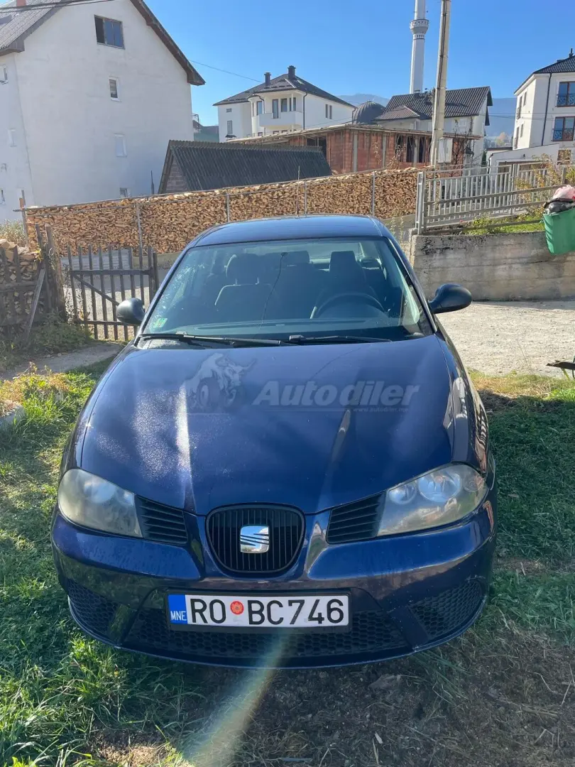Seat Ibiza Ibiza 1.4 Select 4