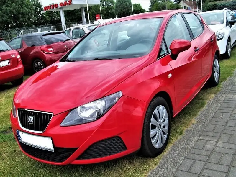 Seat Ibiza Ibiza 1.4 TDI DPF Elegance 6