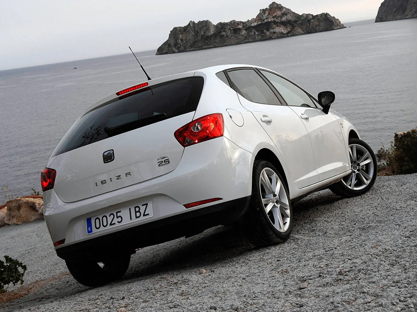 Seat Ibiza Ibiza 1.4 TDI DPF Elegance 7