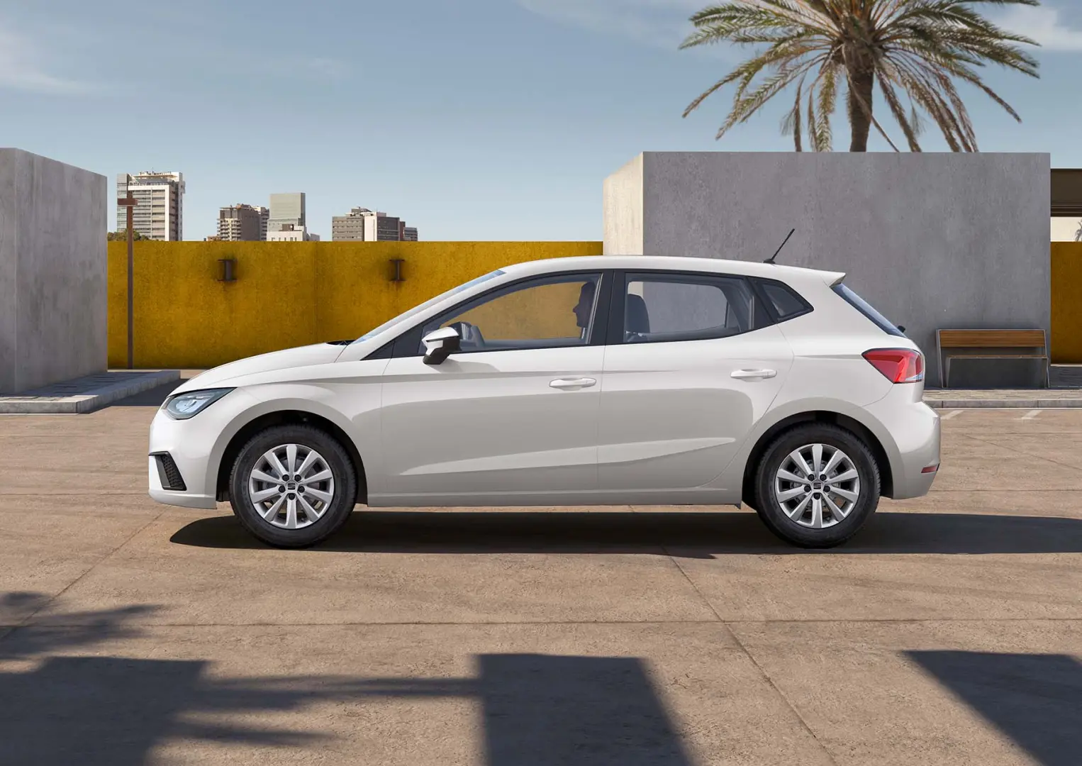 Seat Ibiza Ibiza 1.6 Referance DSG 0