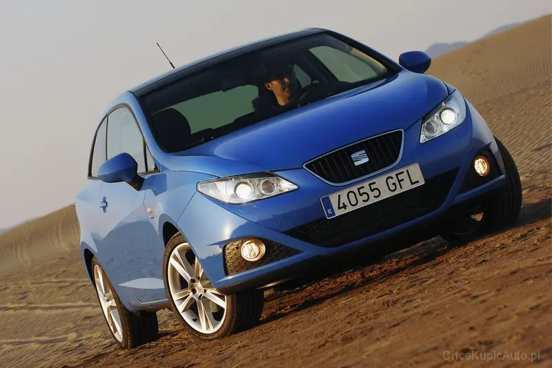 Seat Ibiza Ibiza 1.4 TDI DPF Referance 2