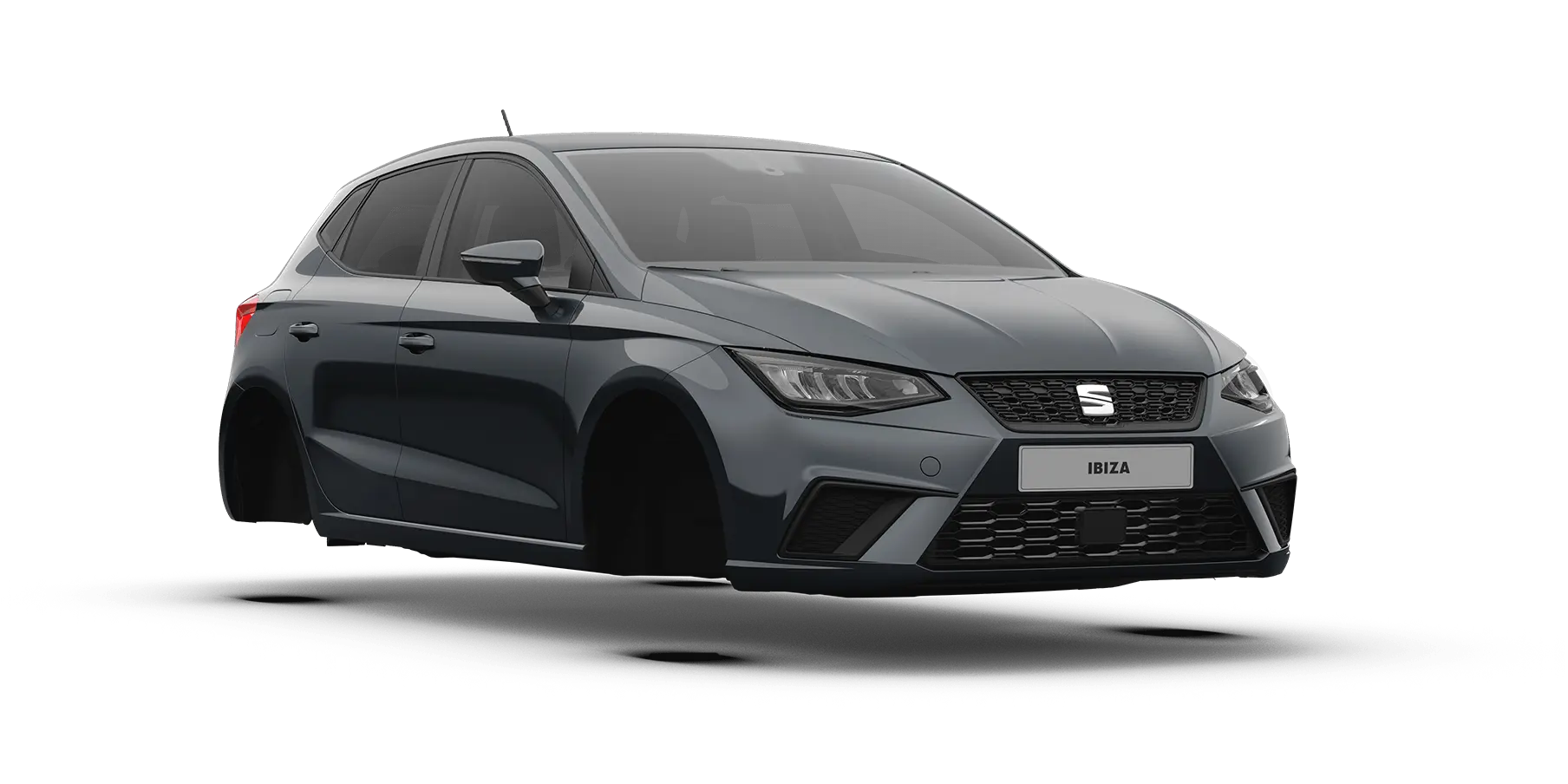 Seat Ibiza Ibiza 1.6 Referance DSG 1