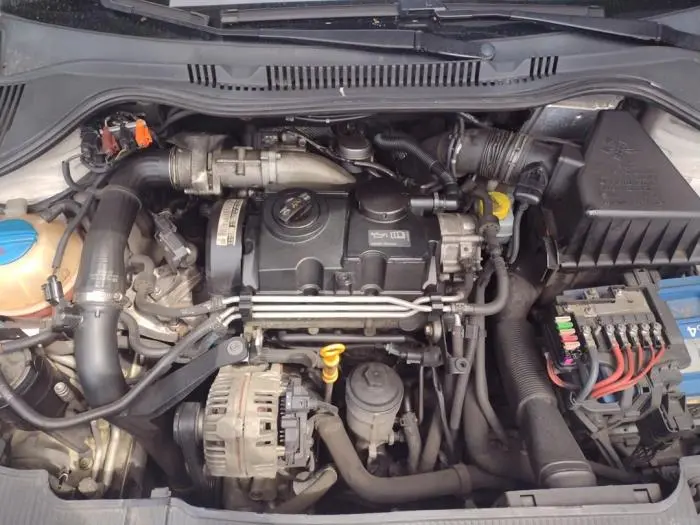 Seat Ibiza Ibiza 1.4 TDI DPF Referance 5