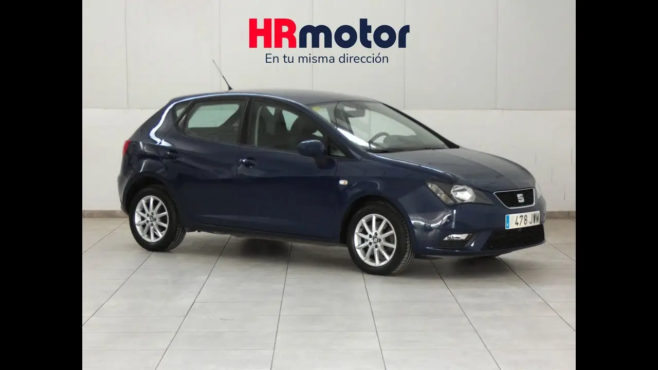 Seat Ibiza Ibiza 1.4 TDI DPF Style 0