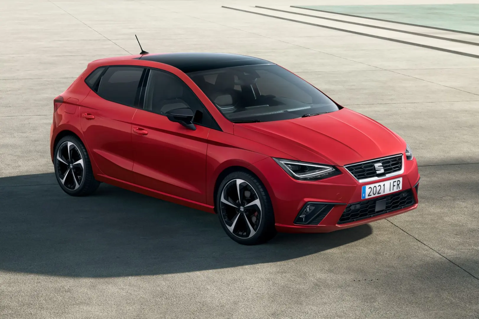 Seat Ibiza Ibiza 1.4 Select 4