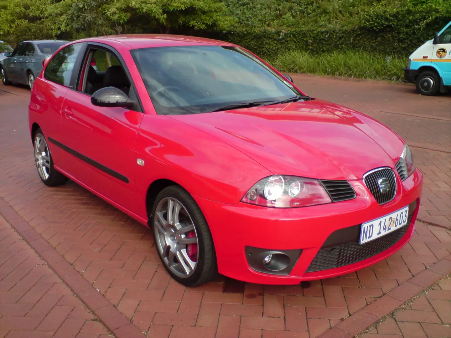 Seat Ibiza Ibiza 1.4 16V Copa 5